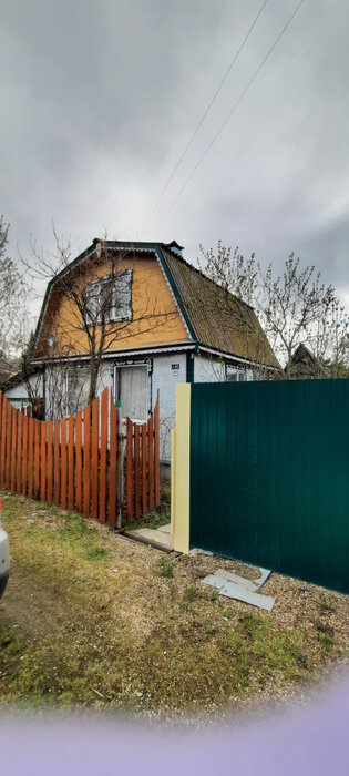 г. Нижний Тагил, к/с  СПК ГПО УВЗ №8 река Иса, уч. 84 (городской округ Нижний Тагил) - фото сада (1)