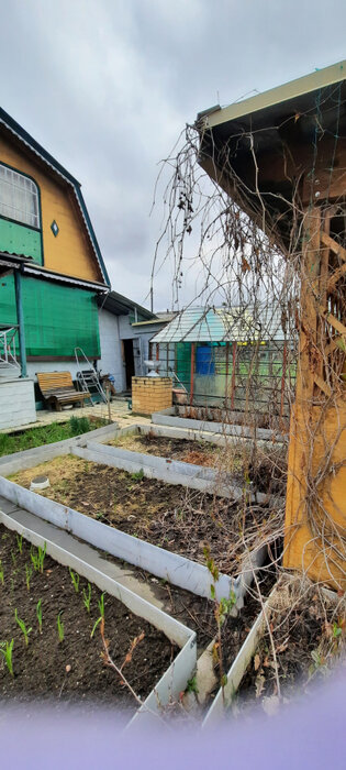 г. Нижний Тагил, к/с  СПК ГПО УВЗ №8 река Иса, ул. Свердловская область Пригородный район, СПК ГПО УВЗ №, 8 река Иса, ул. 1 , дом 84 (городской округ Нижний Тагил) - фото сада (14)