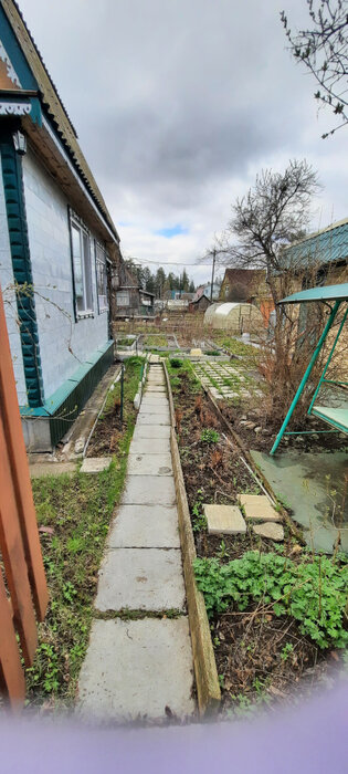 г. Нижний Тагил, к/с  СПК ГПО УВЗ №8 река Иса, уч. 84 (городской округ Нижний Тагил) - фото сада (6)
