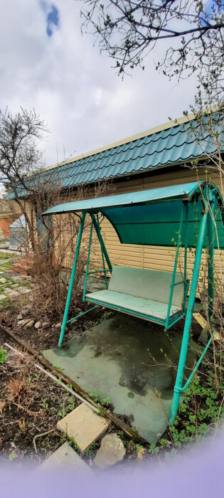 г. Нижний Тагил, к/с  СПК ГПО УВЗ №8 река Иса, уч. 84 (городской округ Нижний Тагил) - фото сада (7)