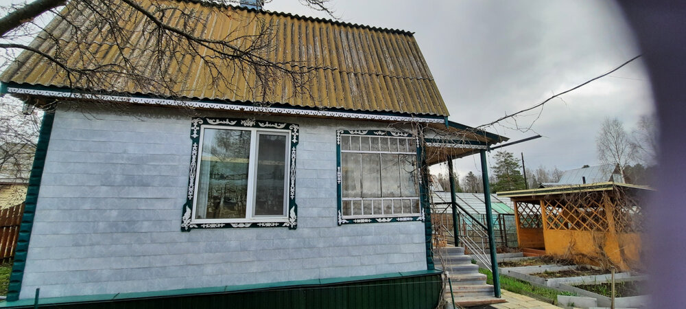 г. Нижний Тагил, к/с  СПК ГПО УВЗ №8 река Иса, уч. 84 (городской округ Нижний Тагил) - фото сада (8)