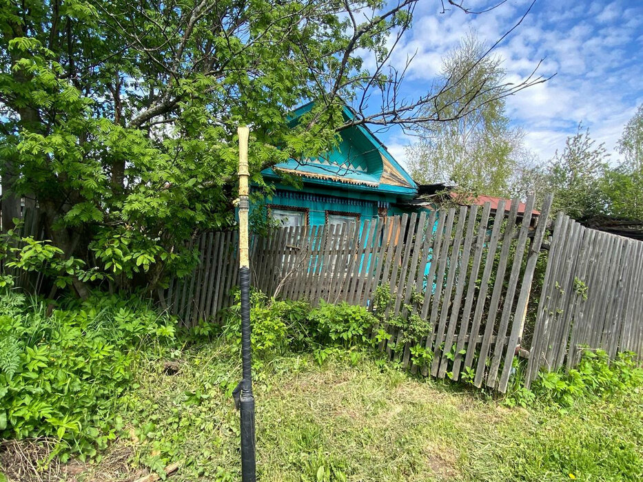 поселок городского типа Верхние Серги, ул. Ленина, 133 (городское поселение Верхнесергинское) - фото дома (4)