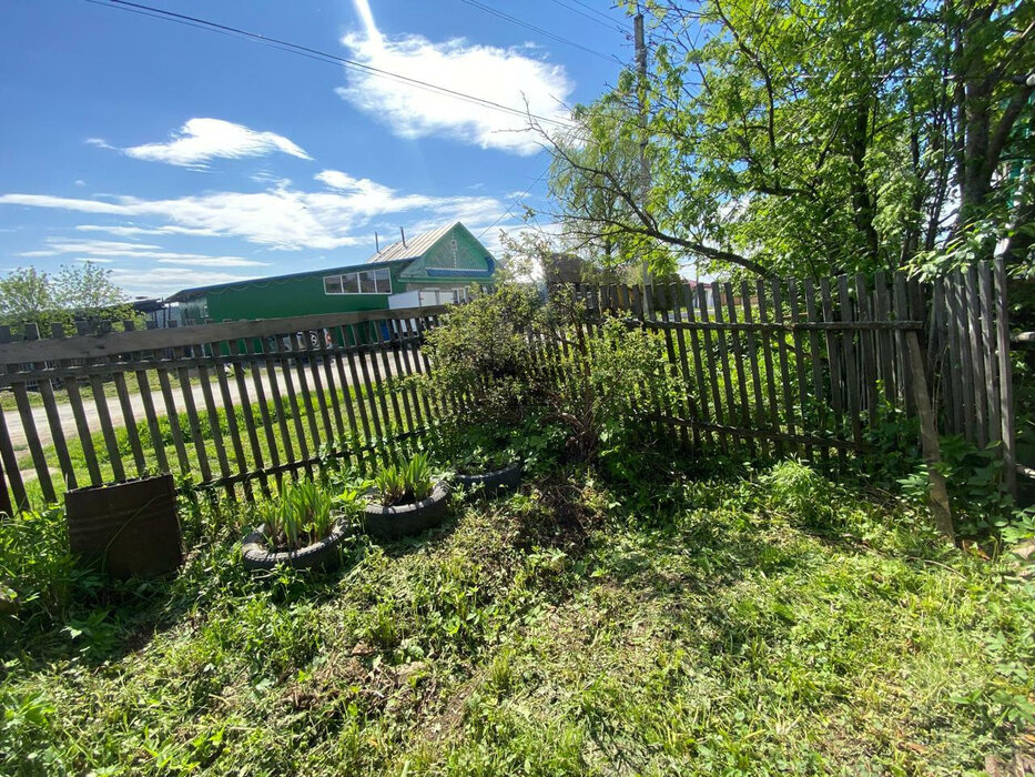 поселок городского типа Верхние Серги, ул. Ленина, 133 (городское поселение Верхнесергинское) - фото дома (5)