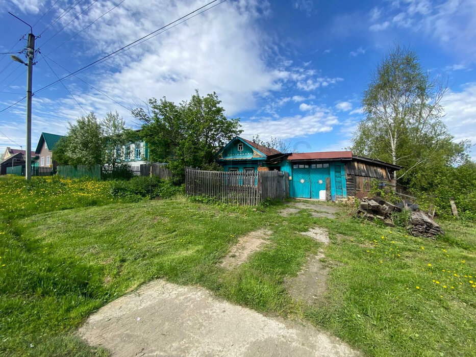 поселок городского типа Верхние Серги, ул. Ленина, 133 (городское поселение Верхнесергинское) - фото дома (8)