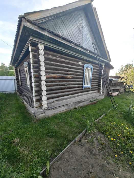 г. Верхняя Пышма, ул. Лесная, 34 (городской округ Верхняя Пышма) - фото дома (4)