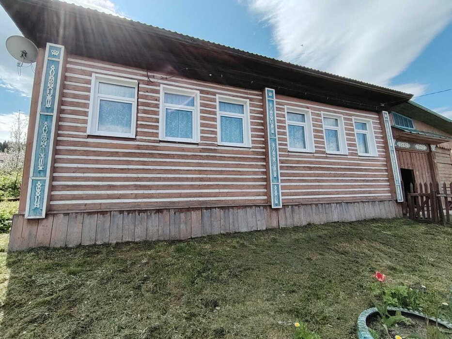 г. Нижние Серги, ул. Барабанова, 70 (Нижнесергинский район) - фото дома (2)
