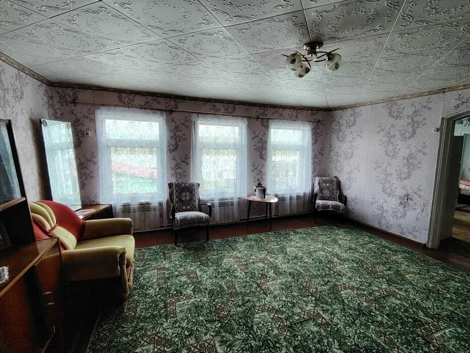 г. Нижние Серги, ул. Барабанова, 70 (Нижнесергинский район) - фото дома (6)