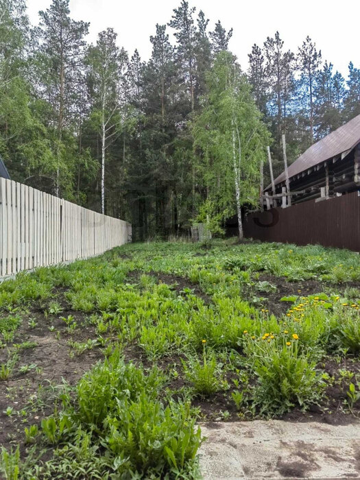 п. Октябрьский (г.о. Сысертский), ул. Сосновая, 14 (городской округ Сысертский) - фото коттеджа (6)