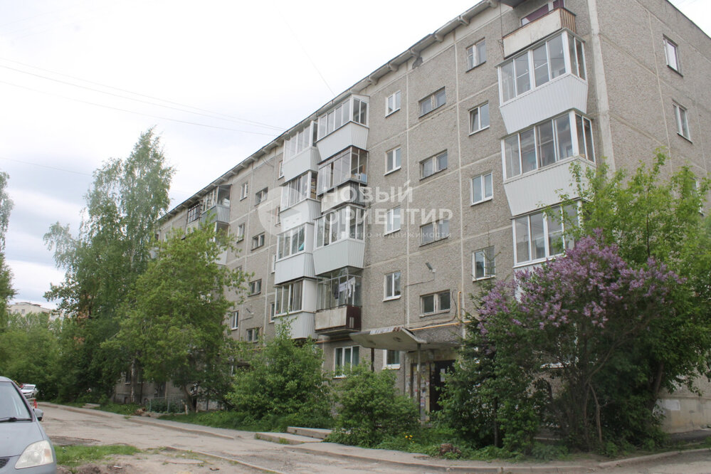 Екатеринбург, ул. Парковый, 39 к 3 (Пионерский) - фото квартиры (1)