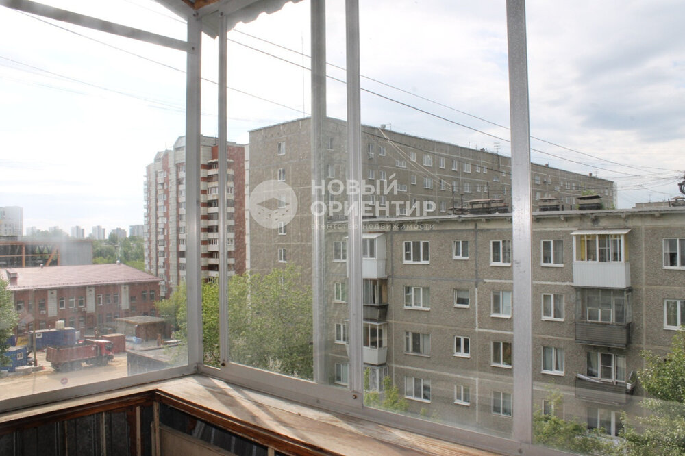 Екатеринбург, ул. Парковый, 39 к 3 (Пионерский) - фото квартиры (2)