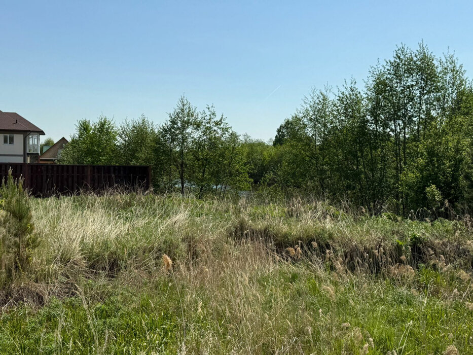 к.п. Становлянка, ул. Рябиновая (городской округ Березовский) - фото земельного участка (3)
