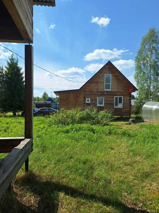 п. Сагра, СНТ Ягодка (городской округ Верхняя Пышма) - фото сада (3)
