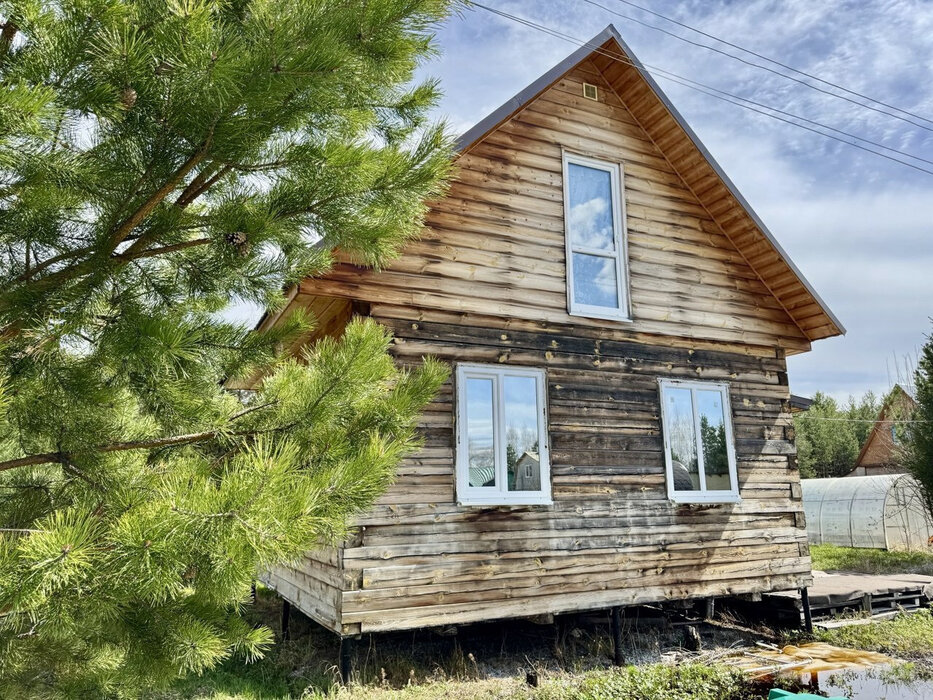 п. Сагра, СНТ Ягодка (городской округ Верхняя Пышма) - фото сада (5)