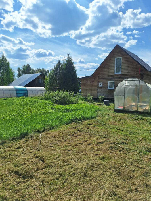 п. Сагра, СНТ Ягодка (городской округ Верхняя Пышма) - фото сада (6)