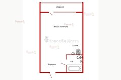 Екатеринбург, ул. Печатников, 1 (Юго-Западный) - фото квартиры