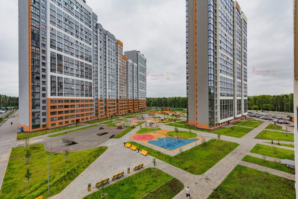 Екатеринбург, ул. Печатников, 1 (Юго-Западный) - фото квартиры (2)
