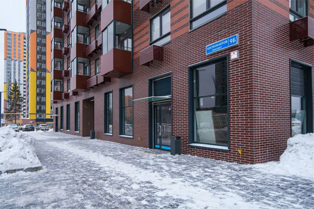 Екатеринбург, ул. Космонавтов, 9Б (Завокзальный) - фото квартиры (2)
