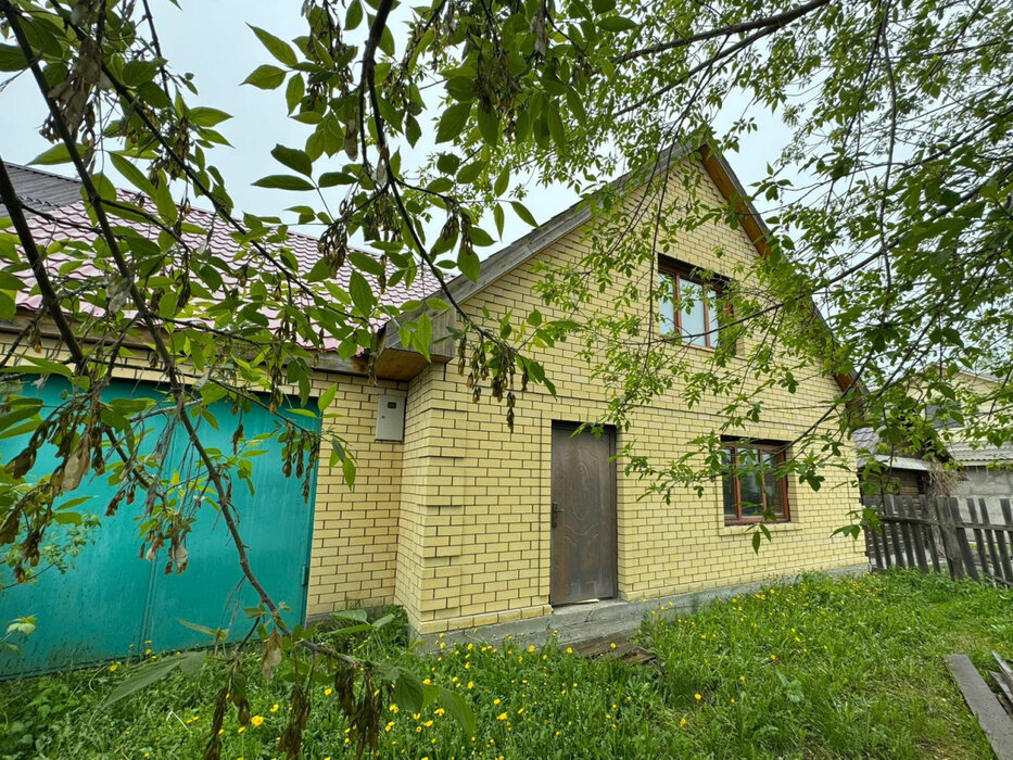 г. Невьянск, ул. Чапаева, 57 (городской округ Невьянский) - фото коттеджа (1)