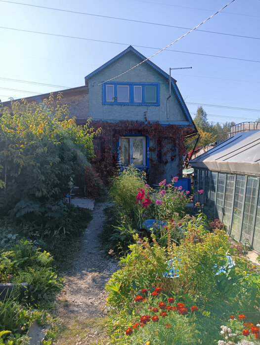 Екатеринбург, к/с Жилищник - фото сада (1)