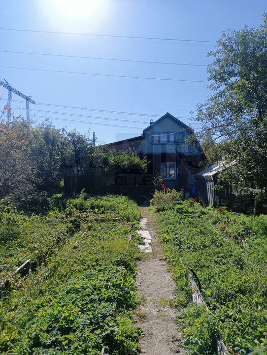 Екатеринбург, к/с Жилищник - фото сада (2)