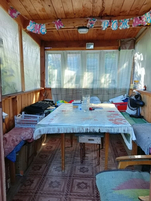 Екатеринбург, к/с Жилищник - фото сада (6)