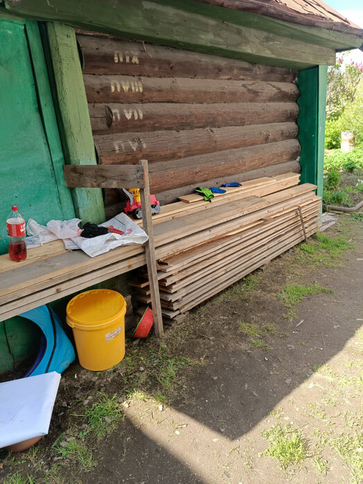 г. Первоуральск, СНТ №22 (городской округ Первоуральск) - фото сада (5)