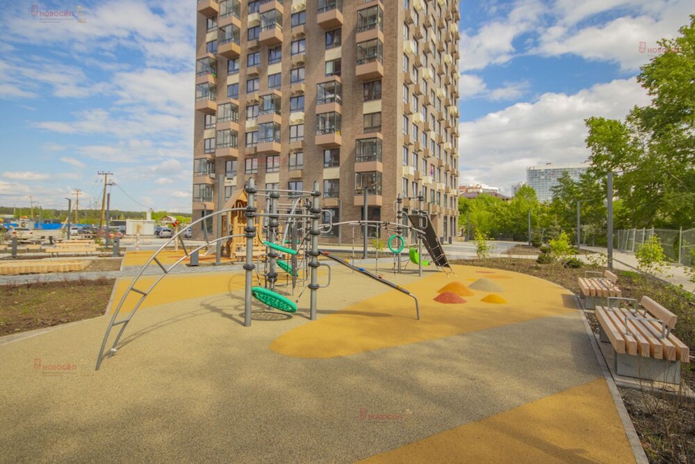 Екатеринбург, ул. Гаршина, 3 (Уктус) - фото квартиры (1)