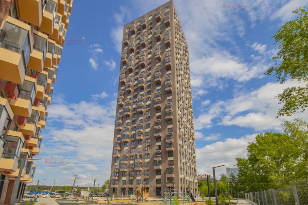 Екатеринбург, ул. Гаршина, 3 (Уктус) - фото квартиры (3)