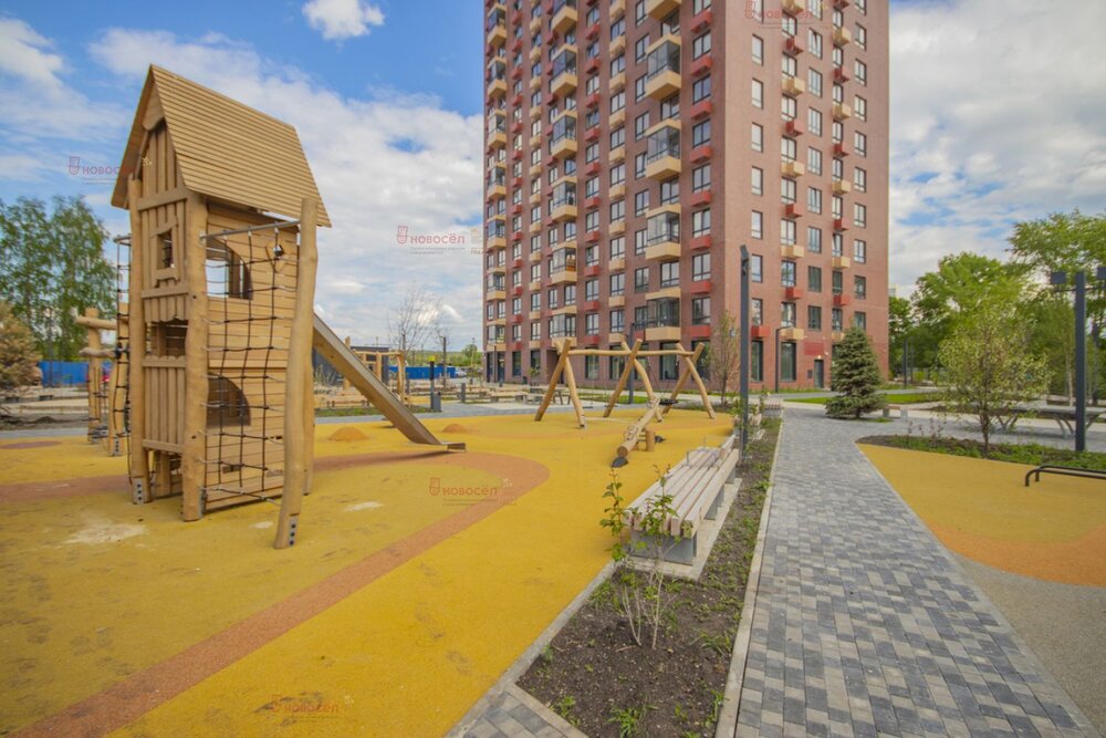 Екатеринбург, ул. Гаршина, 3 (Уктус) - фото квартиры (7)