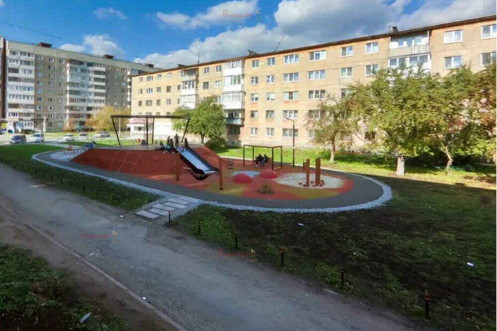 г. Верхняя Пышма, ул. Успенский, 48 (городской округ Верхняя Пышма) - фото комнаты (3)