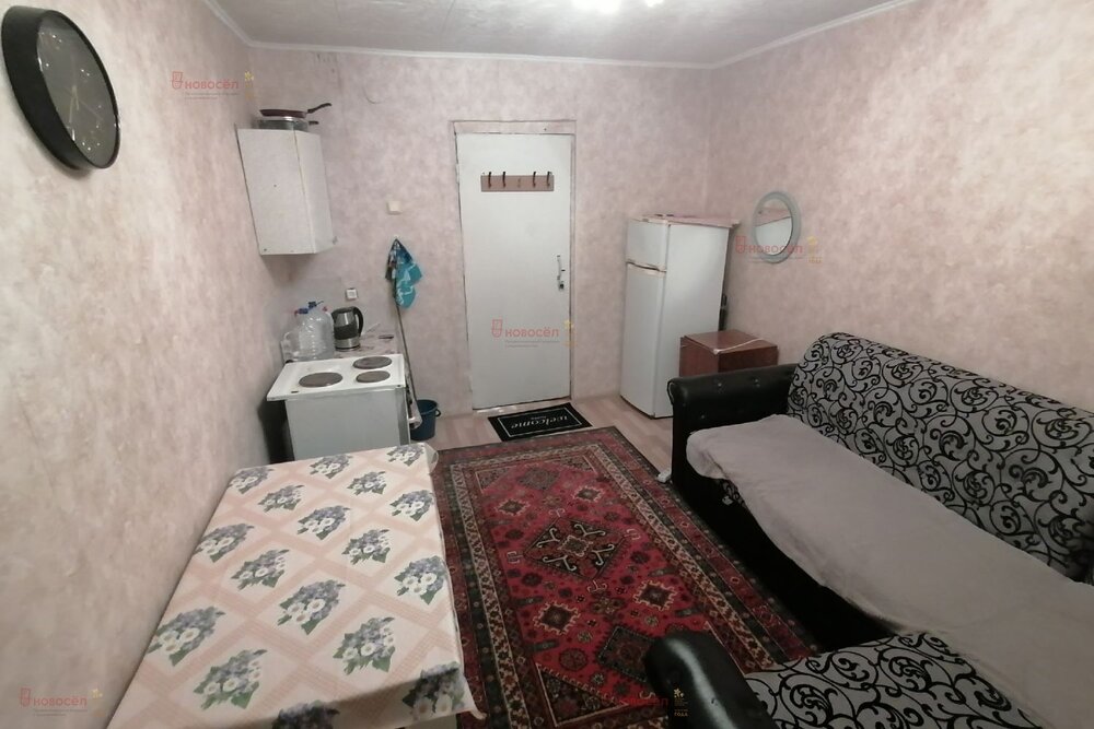 г. Верхняя Пышма, ул. Успенский, 48 (городской округ Верхняя Пышма) - фото комнаты (4)