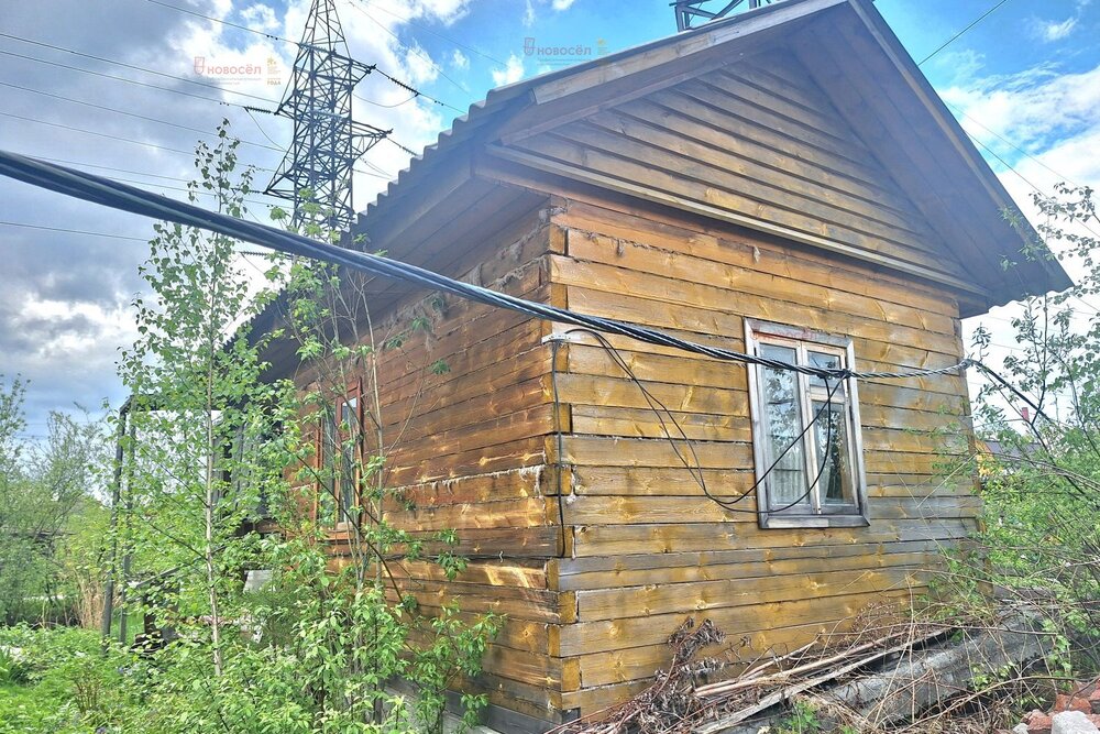 г. Среднеуральск, СНТ Гудок (городской округ Среднеуральск) - фото сада (3)