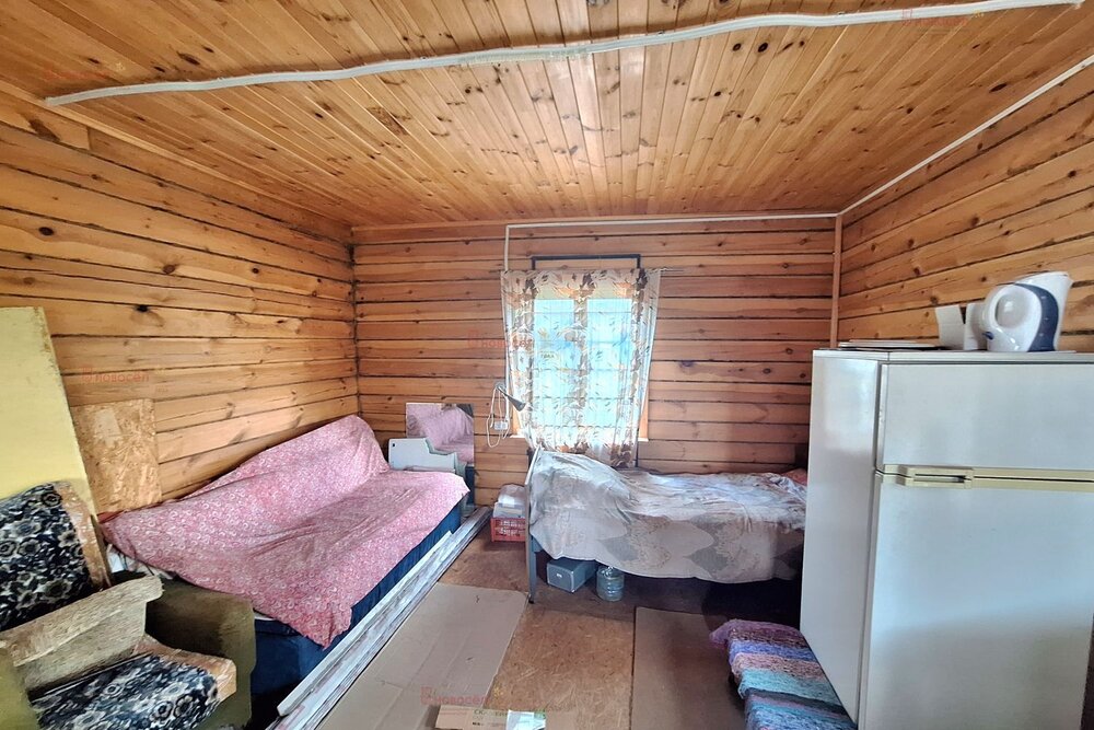 г. Среднеуральск, СНТ Гудок (городской округ Среднеуральск) - фото сада (4)