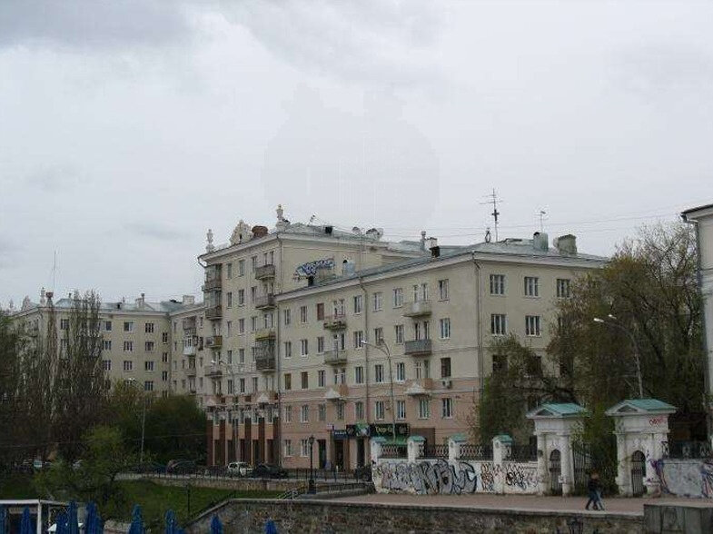 Екатеринбург, ул. Воеводина, 4 (Центр) - фото квартиры (1)