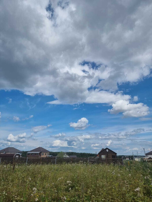 к.п. Александрия, ул. Двенадцатая, 5 (городской округ Белоярский, д. Гусева) - фото земельного участка (1)