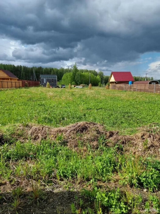 к.п. Александрия, ул. Двенадцатая, 5 (городской округ Белоярский, д. Гусева) - фото земельного участка (2)