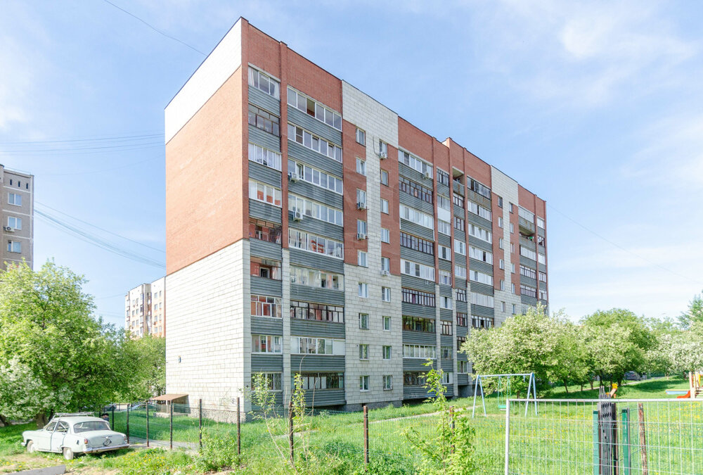 Екатеринбург, ул. Старых Большевиков, 54а (Эльмаш) - фото квартиры (1)