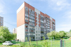 Екатеринбург, ул. Старых Большевиков, 54а (Эльмаш) - фото квартиры