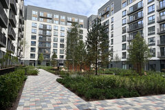 Екатеринбург, ул. Академика Ландау, 7б (Академический) - фото квартиры