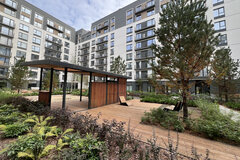 Екатеринбург, ул. Академика Ландау, 7б (Академический) - фото квартиры