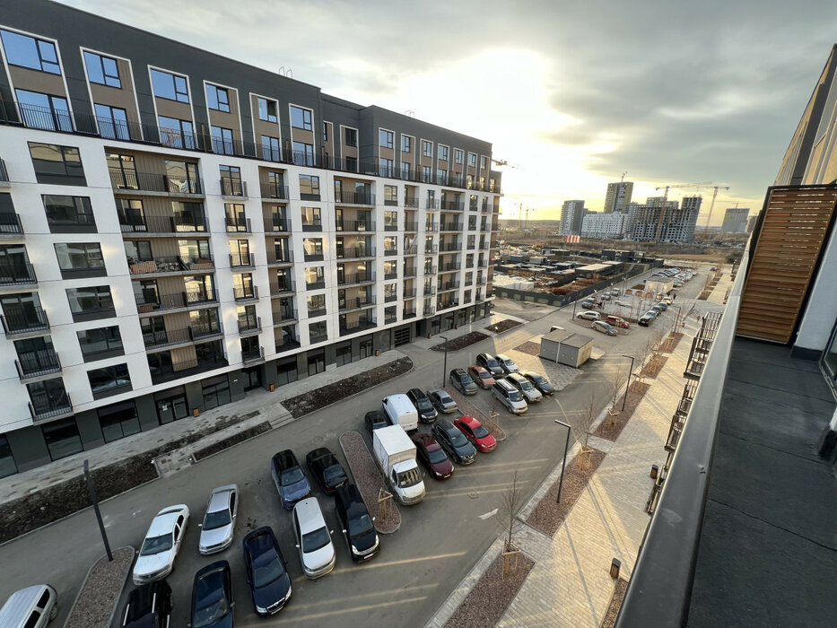 Екатеринбург, ул. Академика Ландау, 7б (Академический) - фото квартиры (4)