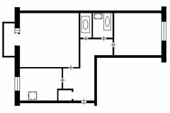 Екатеринбург, ул. Уральская, 52/1 (Пионерский) - фото квартиры