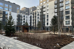 Екатеринбург, ул. Ландау, 7 (Академический) - фото квартиры
