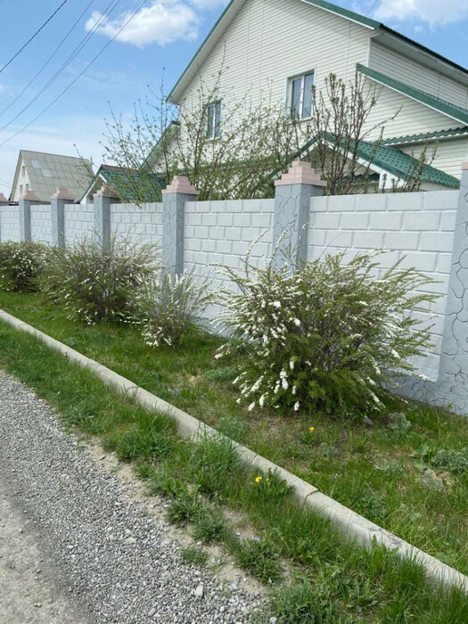 п. Первомайский (г.о. Сысертский), ул. Лесная, 49 (городской округ Сысертский) - фото дома (3)