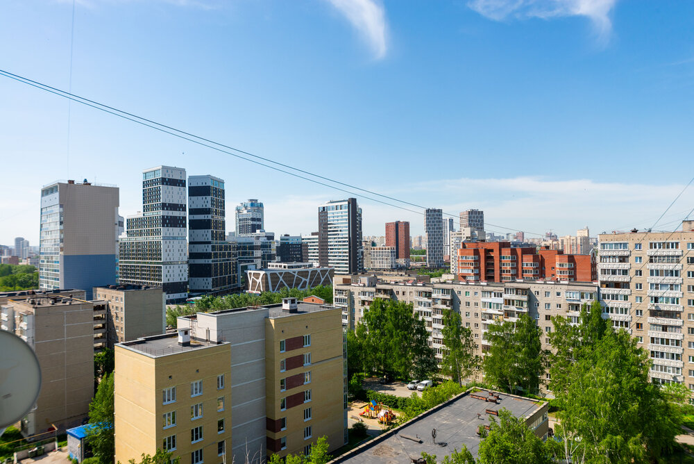 Екатеринбург, ул. Мичурина, 214 (Парковый) - фото квартиры (4)