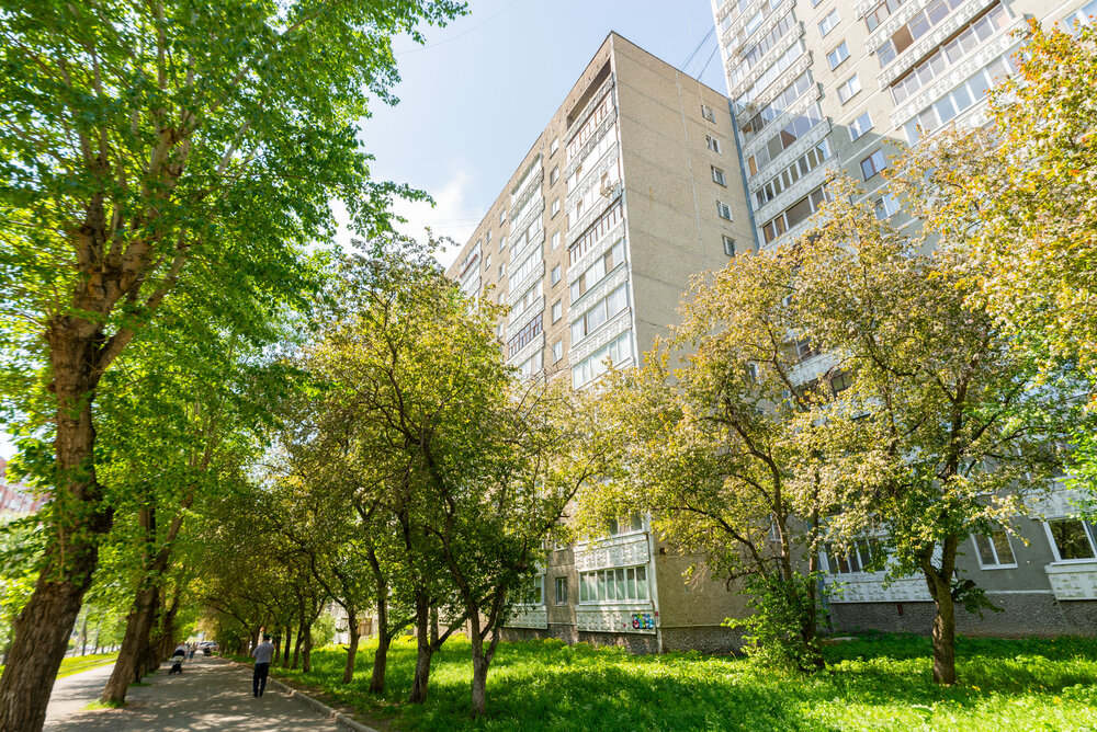 Екатеринбург, ул. Мичурина, 214 (Парковый) - фото квартиры (8)