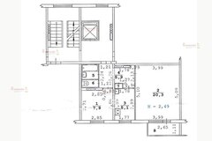 Екатеринбург, ул. Амундсена, 58/2 (Юго-Западный) - фото квартиры
