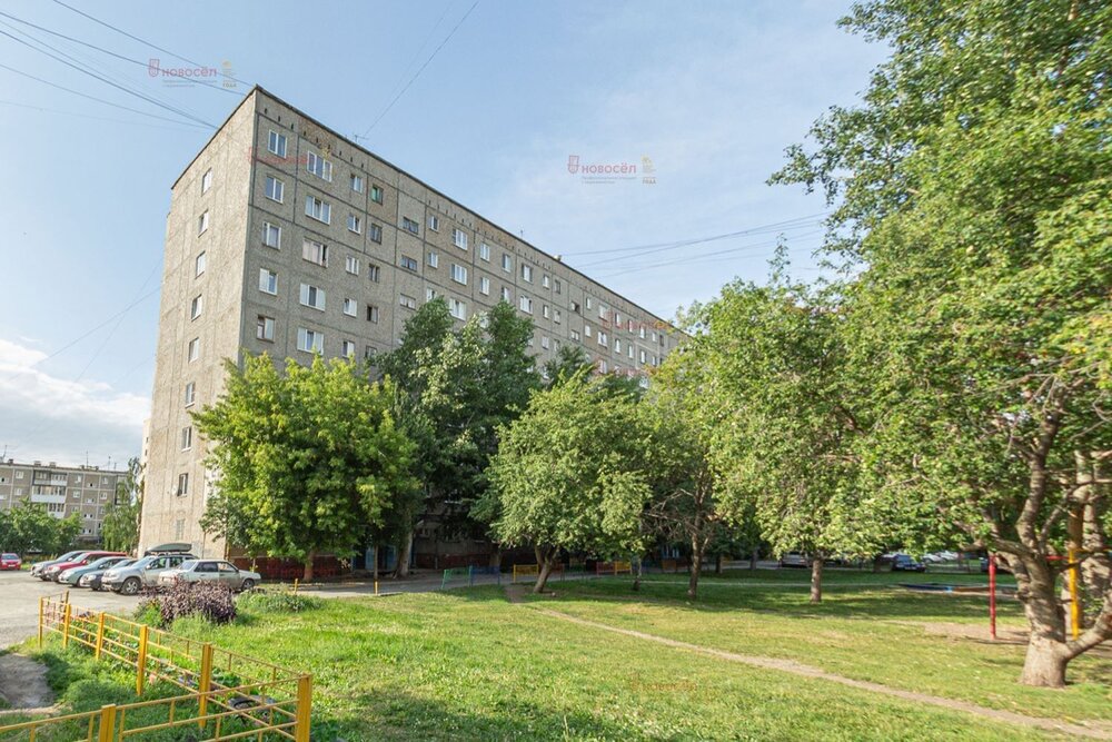 Екатеринбург, ул. Амундсена, 58/2 (Юго-Западный) - фото квартиры (2)