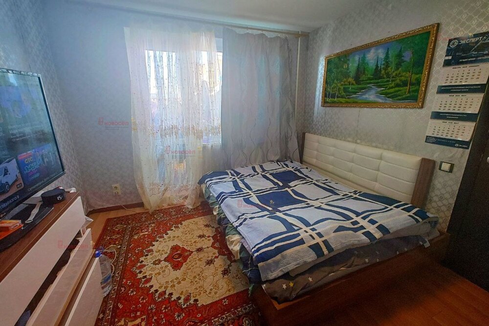 Екатеринбург, ул. Амундсена, 58/2 (Юго-Западный) - фото квартиры (3)