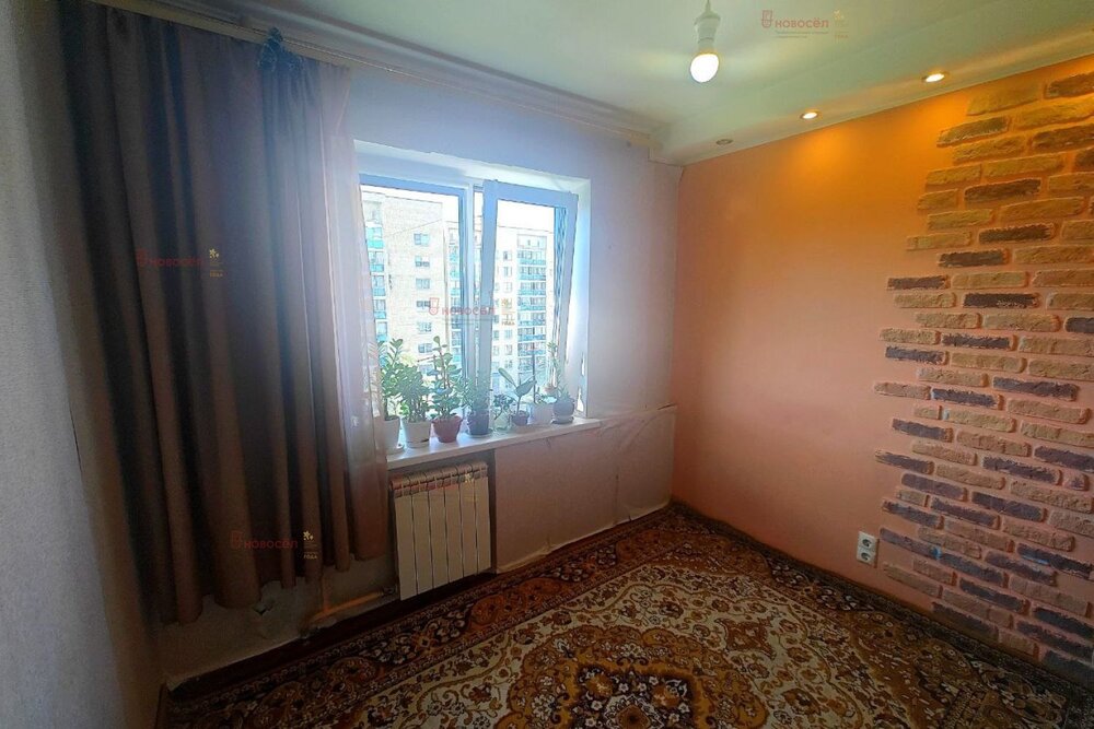 Екатеринбург, ул. Амундсена, 58/2 (Юго-Западный) - фото квартиры (5)